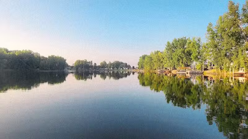 Leisure Lake Family Campground - Sumner,