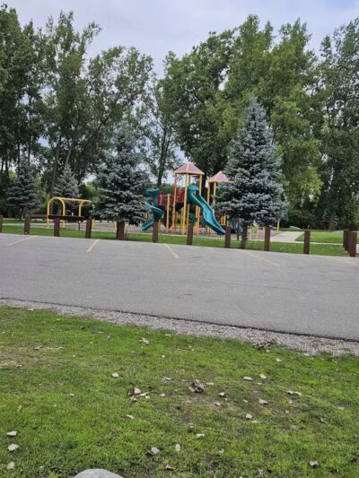 Paul Hubscher County Park - Sumner,