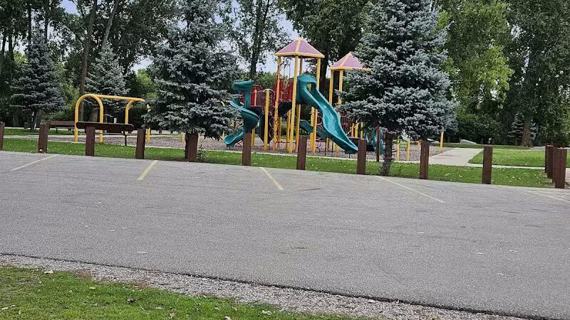 Paul Hubscher County Park - Sumner,