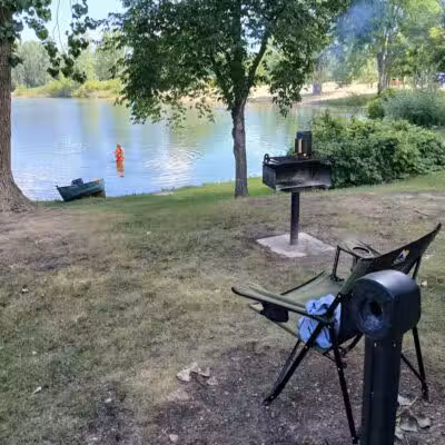 Paul Hubscher County Park - Sumner,
