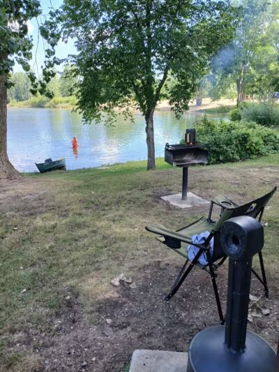 Paul Hubscher County Park - Sumner,