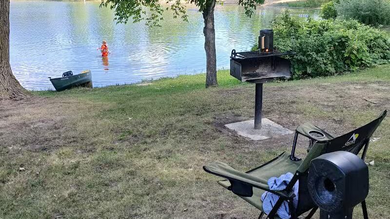 Paul Hubscher County Park - Sumner,