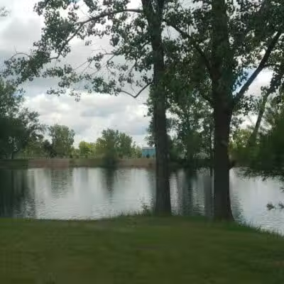 Paul Hubscher County Park - Sumner,