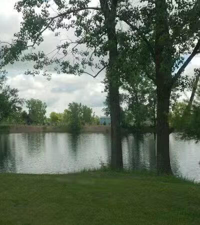 Paul Hubscher County Park - Sumner,