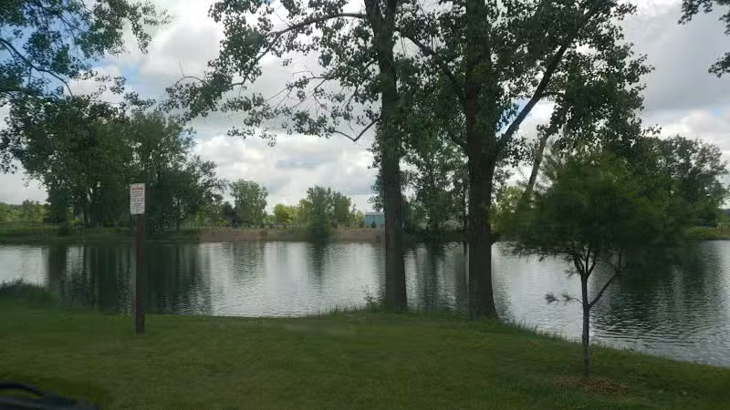 Paul Hubscher County Park - Sumner,