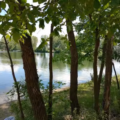 Paul Hubscher County Park - Sumner,