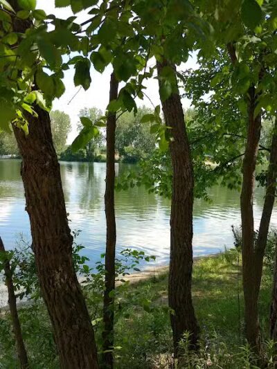 Paul Hubscher County Park - Sumner,