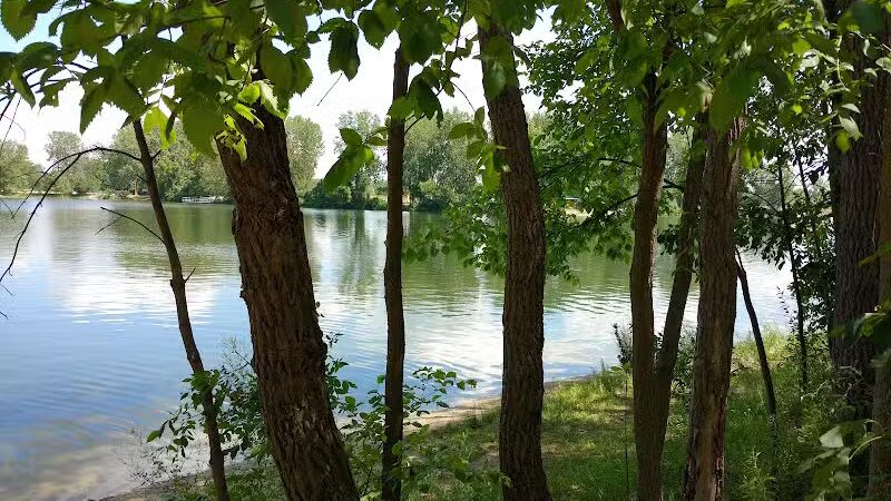 Paul Hubscher County Park - Sumner,