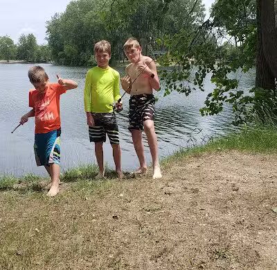 Paul Hubscher County Park - Sumner,