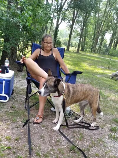 Paul Hubscher County Park - Sumner,