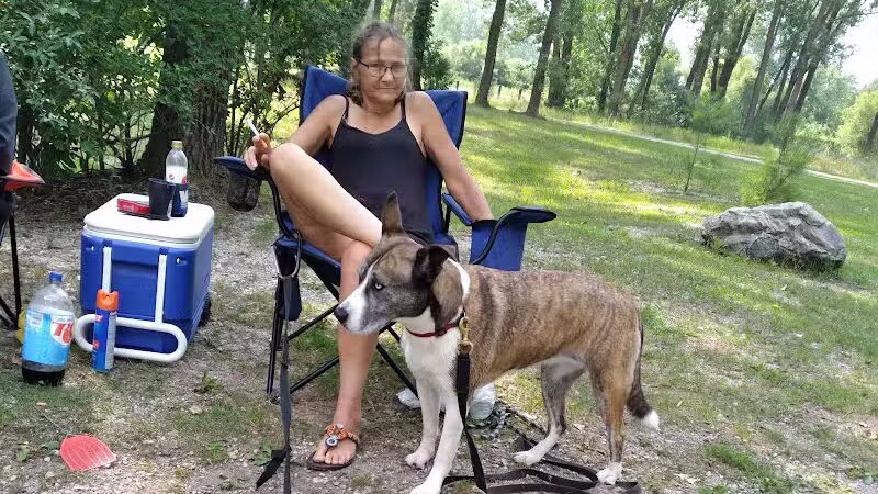 Paul Hubscher County Park - Sumner,