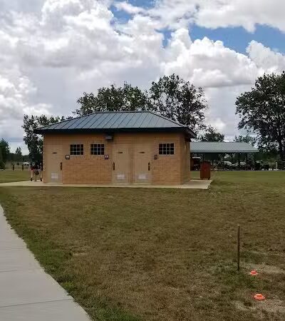 Paul Hubscher County Park - Sumner,