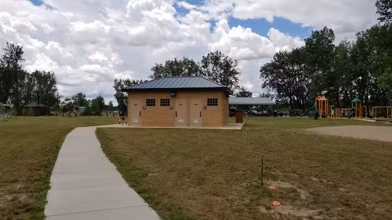 Paul Hubscher County Park - Sumner,