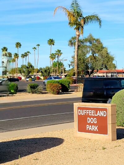 Duffeeland Dog Park *Key Required* - Sun City, AZ