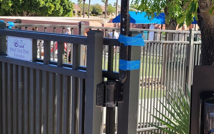 Large Dog Park-Members Only - Sun City West, AZ