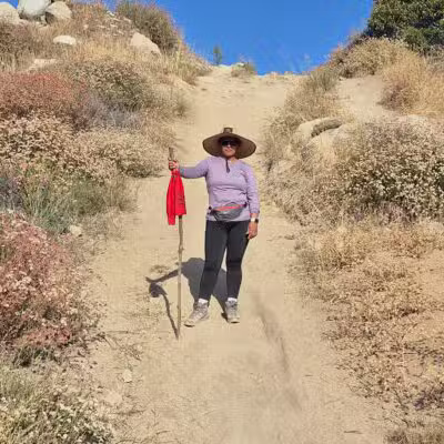La Tuna Canyon Park - Sun Valley, CA