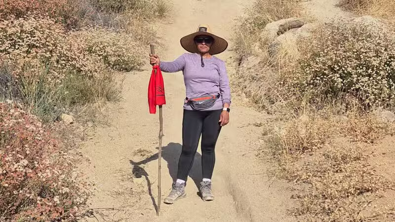 La Tuna Canyon Park - Sun Valley, CA