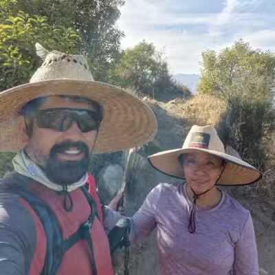 La Tuna Canyon Park - Sun Valley, CA