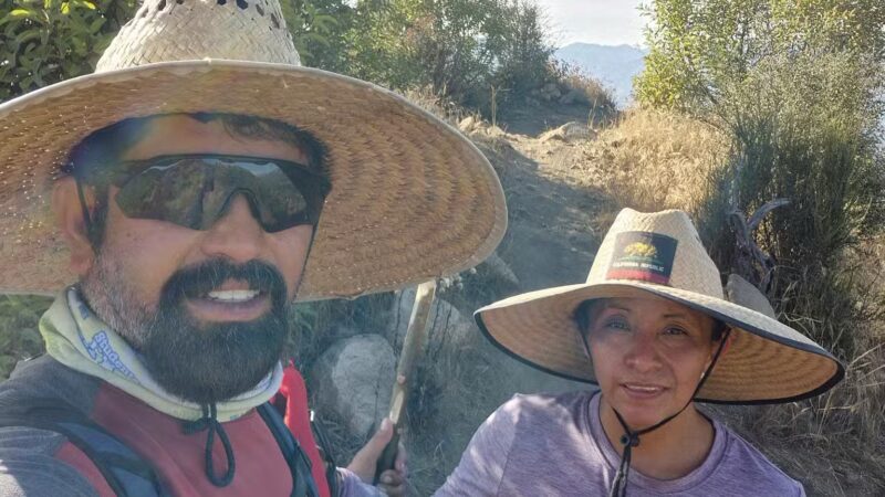 La Tuna Canyon Park - Sun Valley, CA