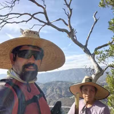 La Tuna Canyon Park - Sun Valley, CA