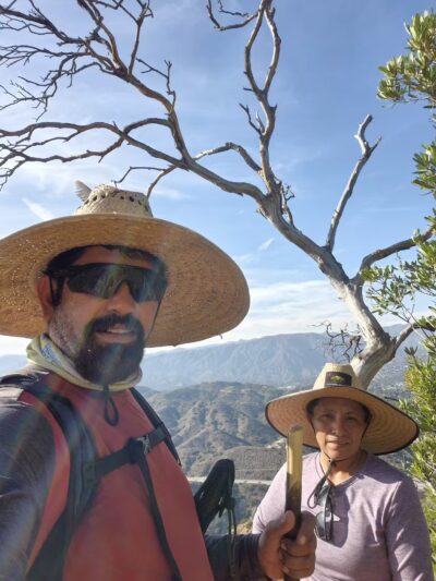 La Tuna Canyon Park - Sun Valley, CA