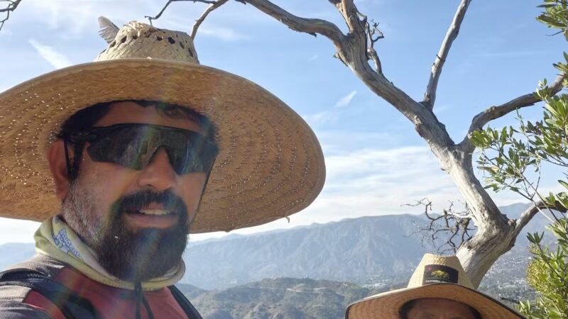 La Tuna Canyon Park - Sun Valley, CA