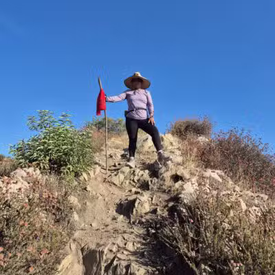 La Tuna Canyon Park - Sun Valley, CA
