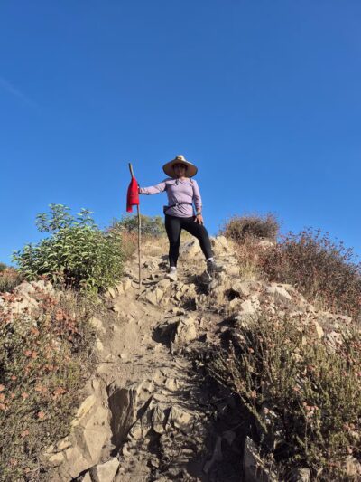 La Tuna Canyon Park - Sun Valley, CA