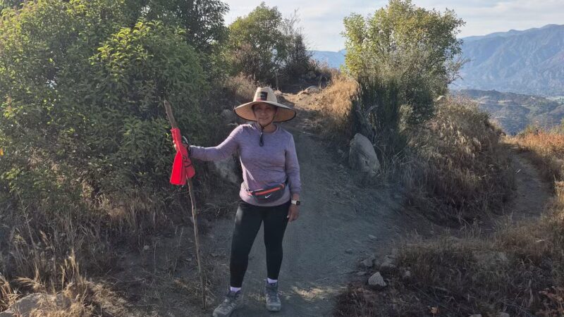 La Tuna Canyon Park - Sun Valley, CA