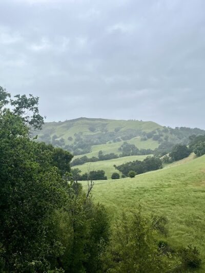 Canyon View Trailhead - Sunol, CA