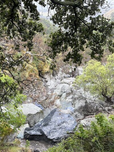 Canyon View Trailhead - Sunol, CA