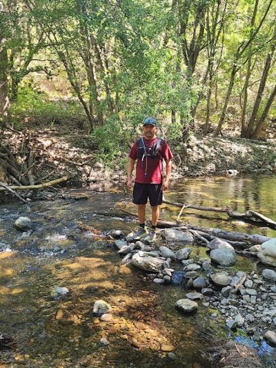 Canyon View Trailhead - Sunol, CA