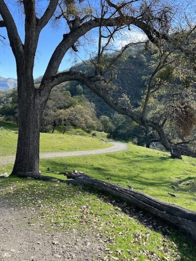 Canyon View Trailhead - Sunol, CA