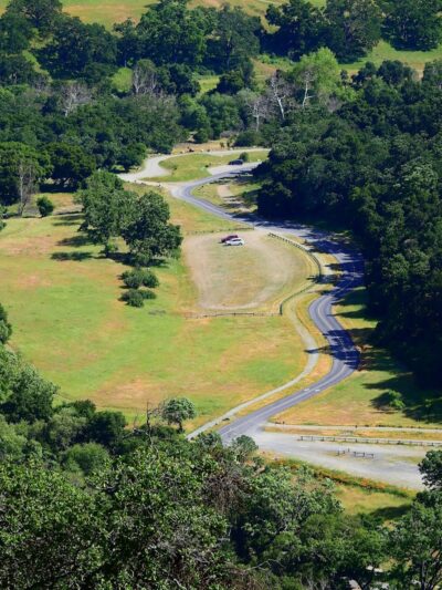 Flag Hill Trail - Sunol, CA