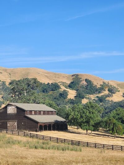 Flag Hill Trail - Sunol, CA