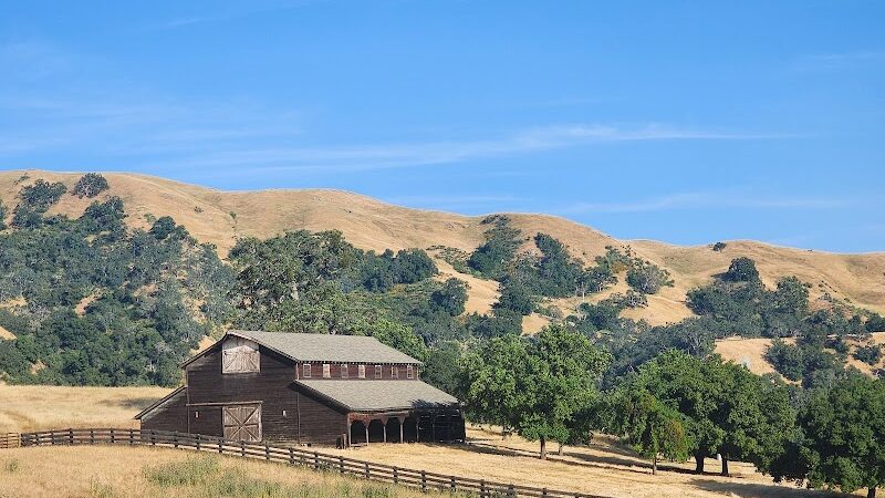Flag Hill Trail - Sunol, CA