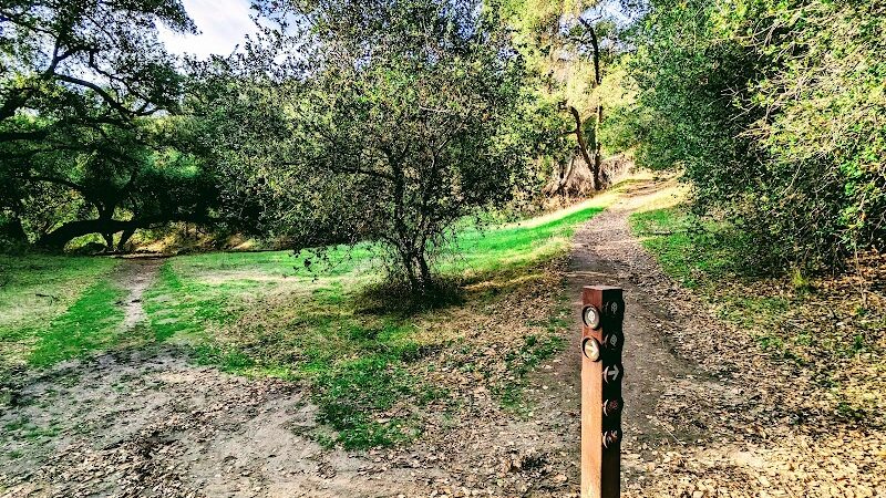 Flag Hill Trail - Sunol, CA