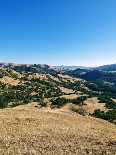 Flag Hill Trail - Sunol, CA