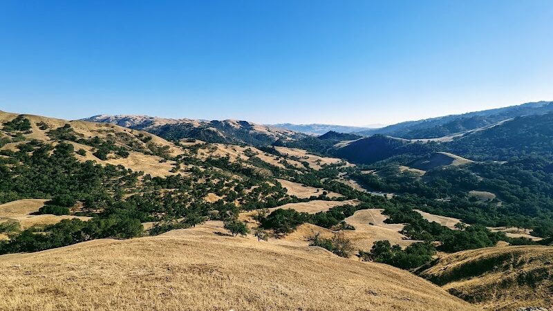 Flag Hill Trail - Sunol, CA