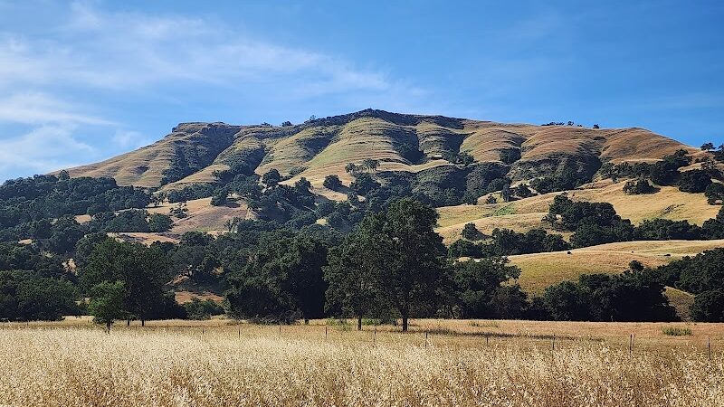 Flag Hill Trail - Sunol, CA