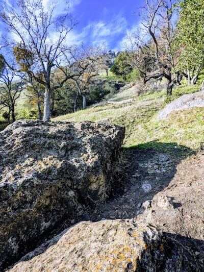 Flag Hill Trail - Sunol, CA