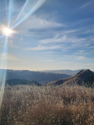 Flag Hill Trail - Sunol, CA
