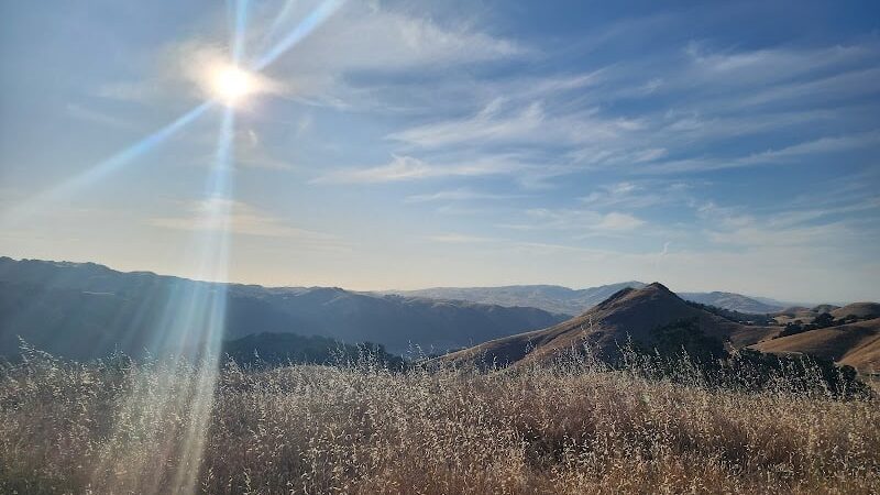 Flag Hill Trail - Sunol, CA