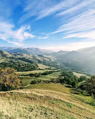 Flag Hill Trail - Sunol, CA