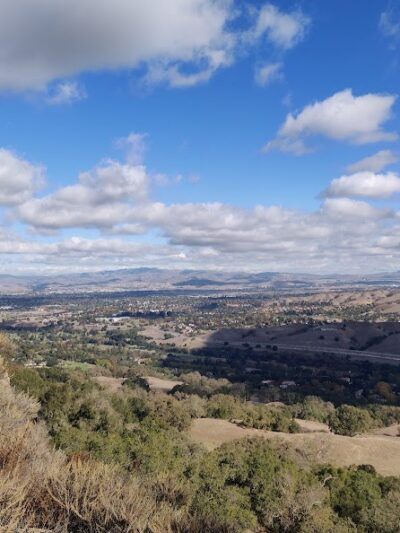 Foothill Staging Area - Sunol, CA