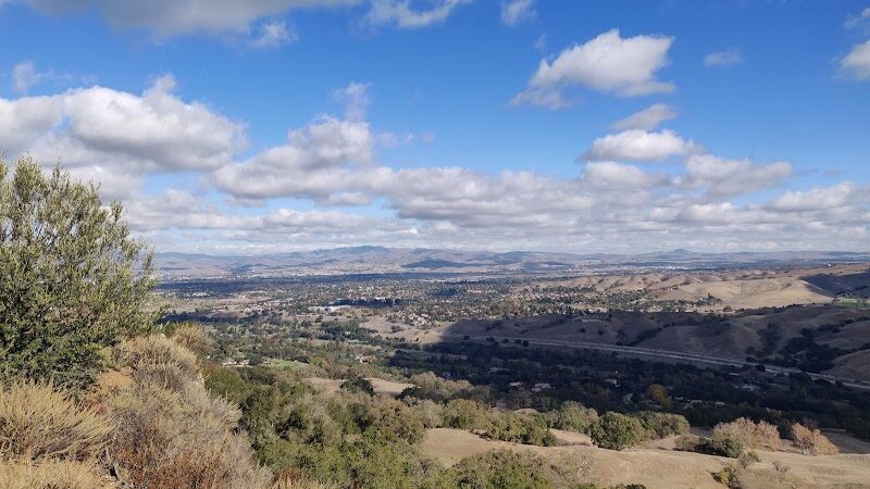 Foothill Staging Area - Sunol, CA