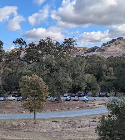 Foothill Staging Area - Sunol, CA