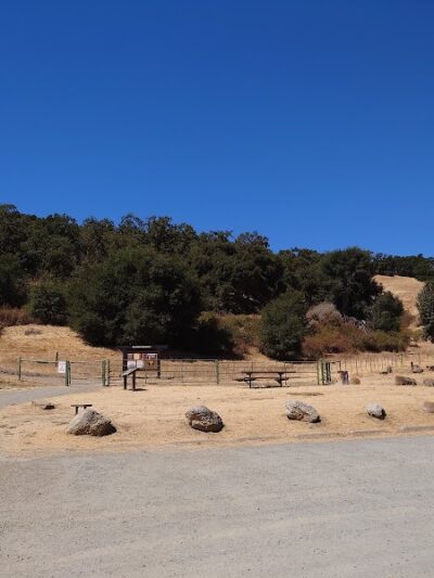 Foothill Staging Area - Sunol, CA