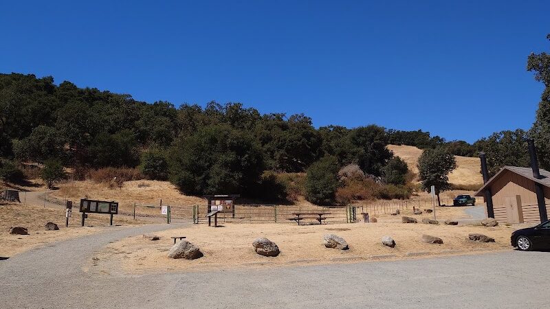 Foothill Staging Area - Sunol, CA