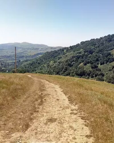 Foothill Staging Area - Sunol, CA